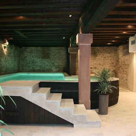 La Cour Du Bailli Suites & Spa Bergheim Eksteriør bilde