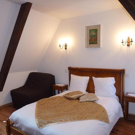 La Cour Du Bailli Suites & Spa Bergheim Eksteriør bilde