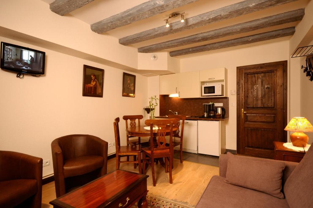 La Cour Du Bailli Suites & Spa Bergheim Rom bilde