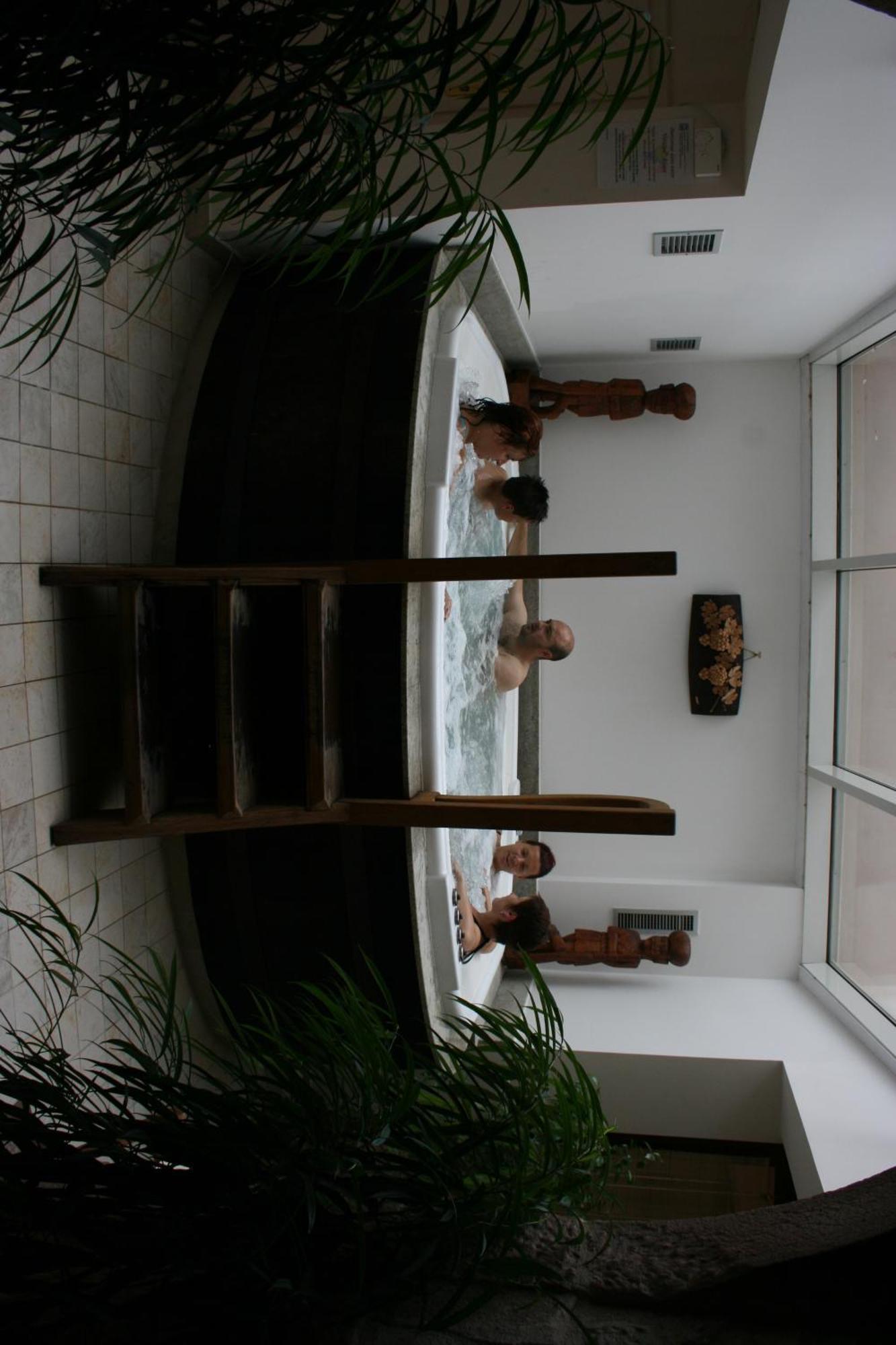 La Cour Du Bailli Suites & Spa Bergheim Eksteriør bilde