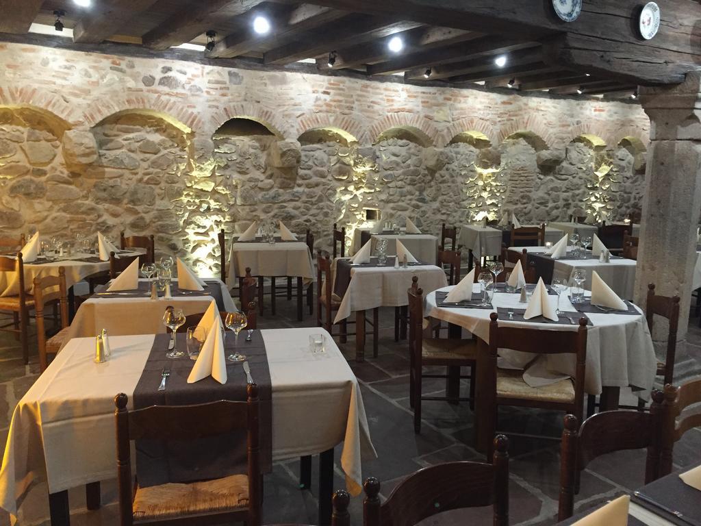 La Cour Du Bailli Suites & Spa Bergheim Eksteriør bilde