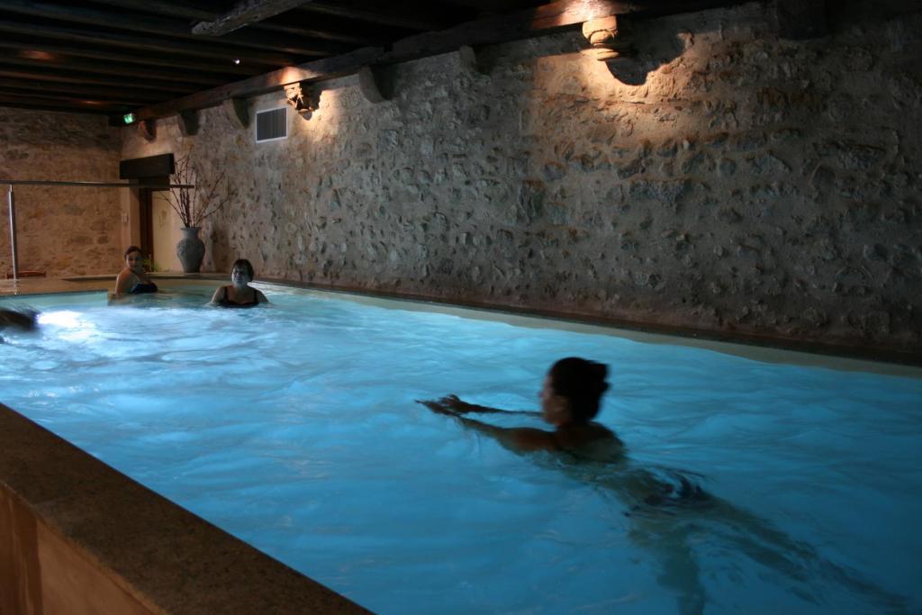 La Cour Du Bailli Suites & Spa Bergheim Eksteriør bilde