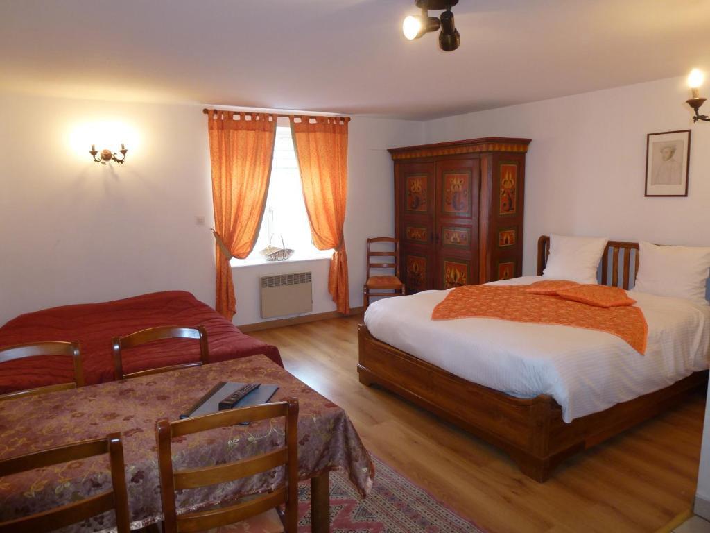 La Cour Du Bailli Suites & Spa Bergheim Rom bilde