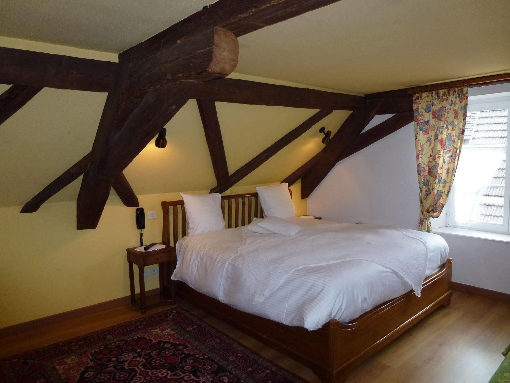 La Cour Du Bailli Suites & Spa Bergheim Eksteriør bilde