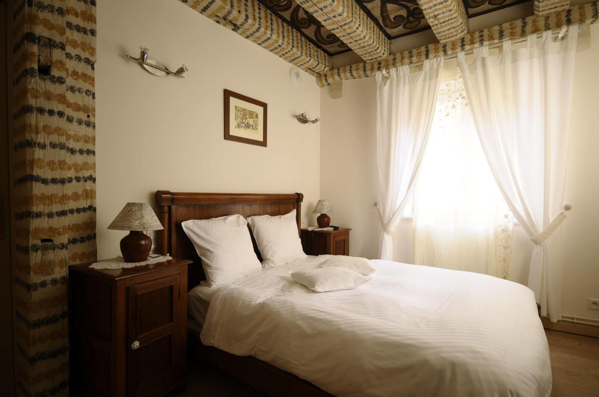La Cour Du Bailli Suites & Spa Bergheim Eksteriør bilde