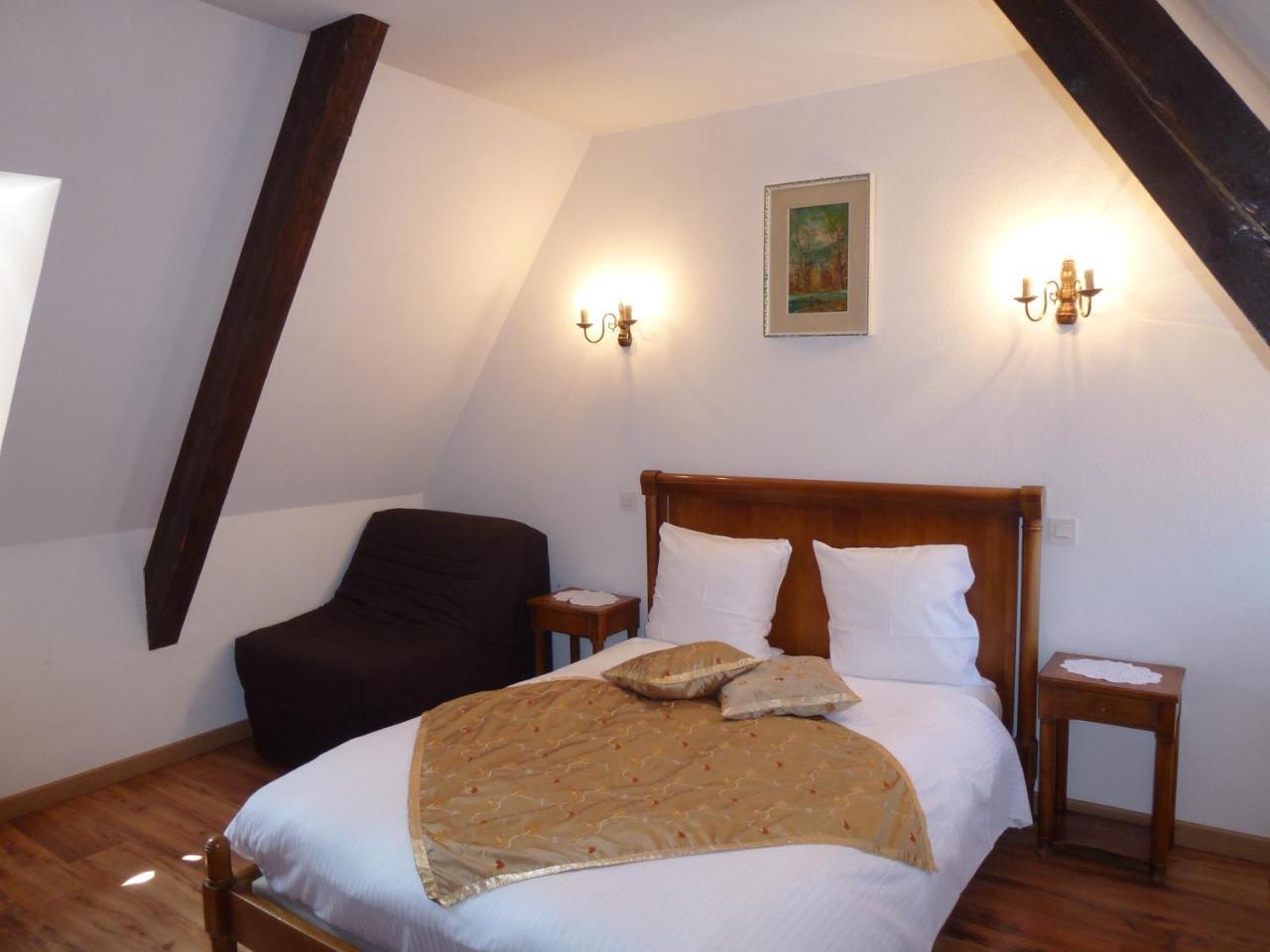 La Cour Du Bailli Suites & Spa Bergheim Eksteriør bilde